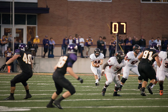 Ashland University vs Findlay Football