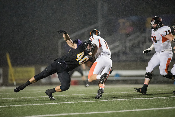Ashland University vs Findlay Football