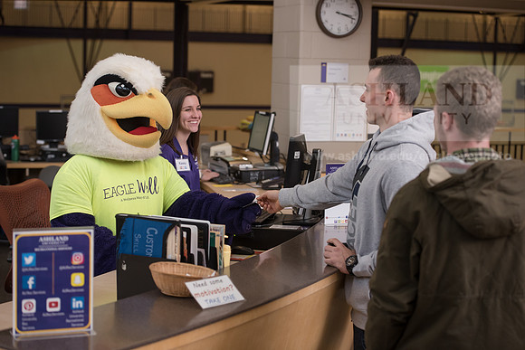 Tuffy - Campus Wellness Program