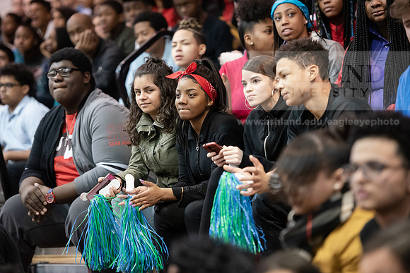 Say Yes To Education Rally - John Marshall