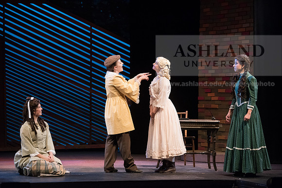 Theatre_Little Women