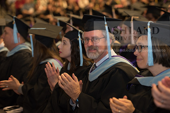 Winter Graduation Ceremony