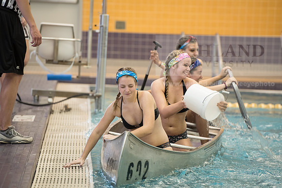 Recreational Services Homecoming Battleship