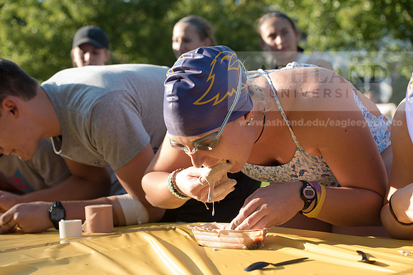 Banana Splittin' Campus Activity
