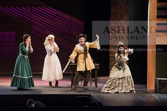 Theatre_Little Women