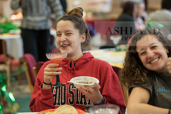 Student Dining Services - Food Show