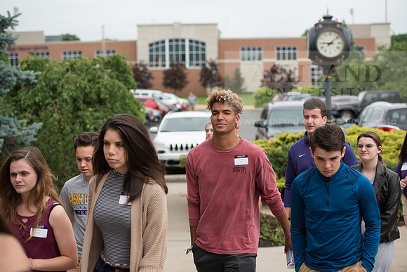 Orientation Number 2