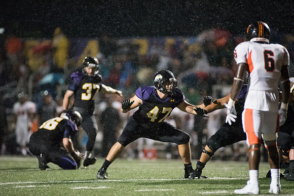 Ashland University vs Findlay Football