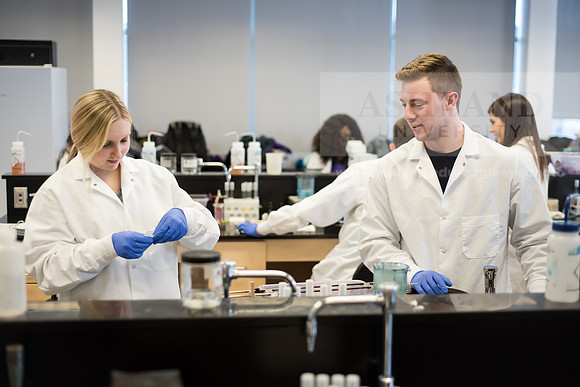Microbiology Class - Dr. Paul Hyman