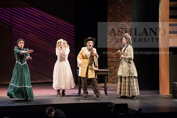 Theatre_Little Women