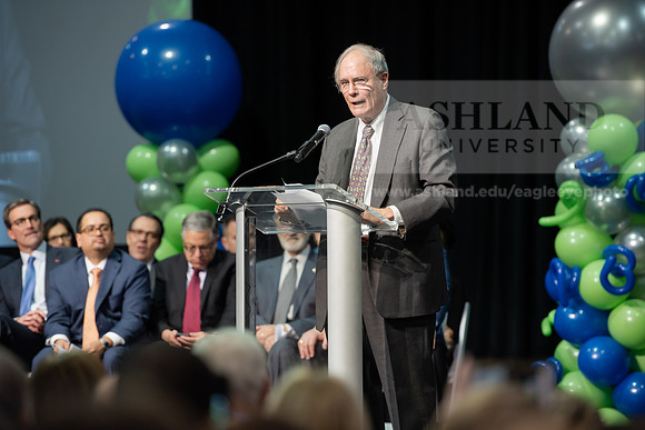 Say Yes To Education Rally - John Marshall