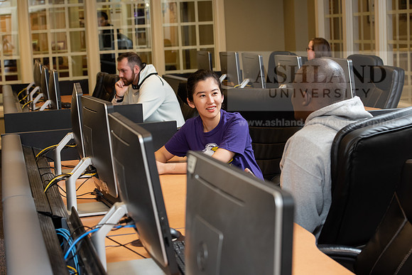 International Students Campus