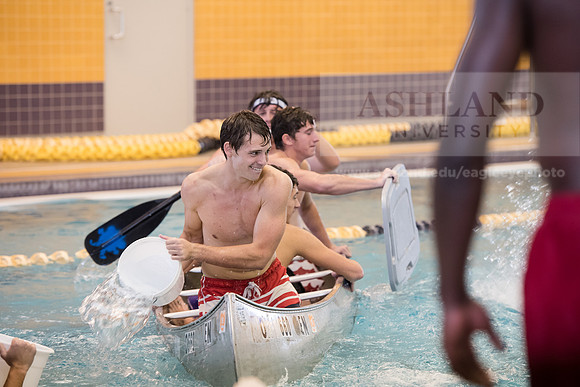 Recreational Services Homecoming Battleship