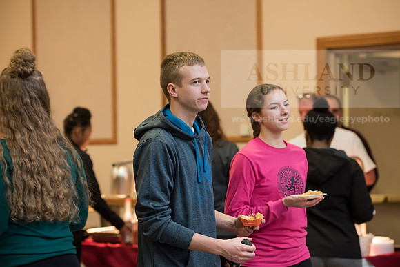 Student Dining Services - Food Show