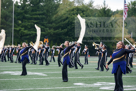 Ashland University vs Findlay Football