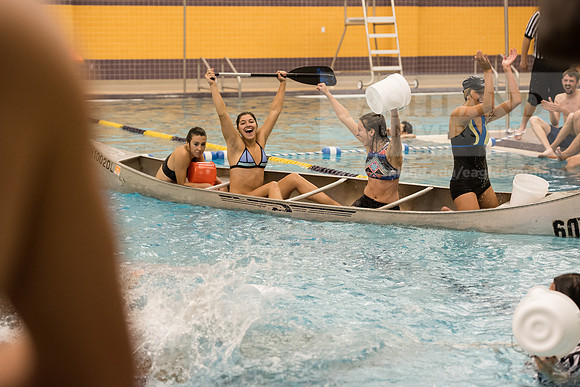 Recreational Services Homecoming Battleship