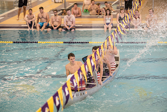 Recreational Services Homecoming Battleship