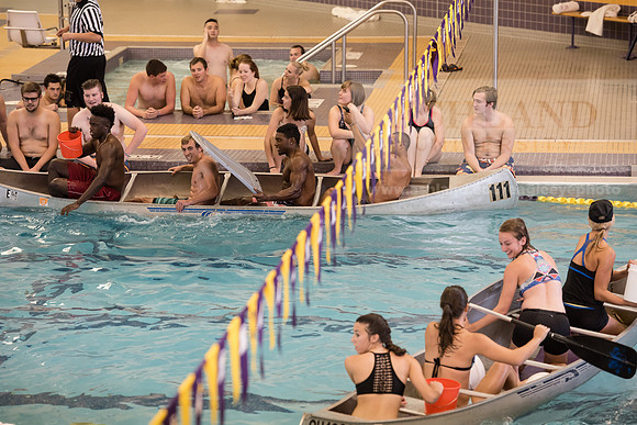 Recreational Services Homecoming Battleship