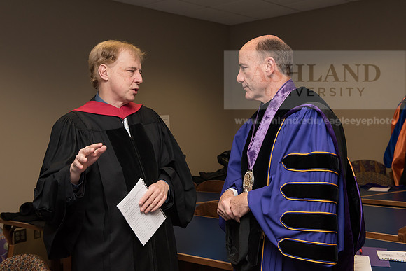 Winter Graduation Platform