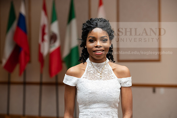 International Student Reception