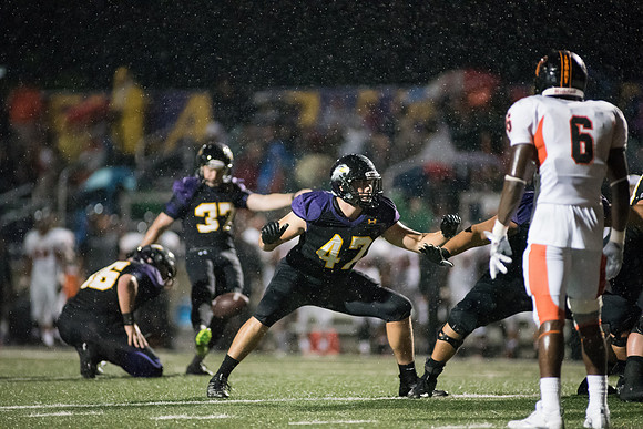 Ashland University vs Findlay Football