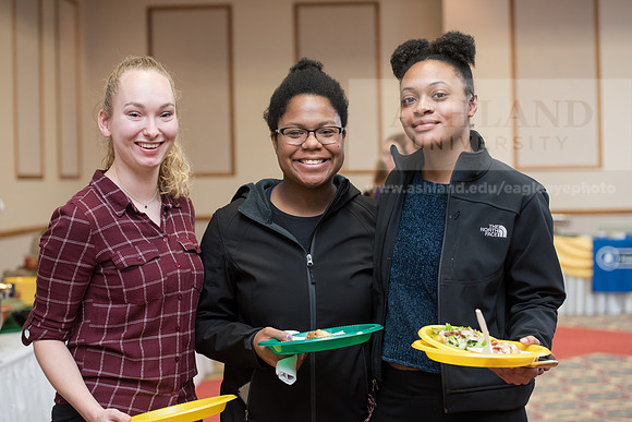 Student Dining Services - Food Show