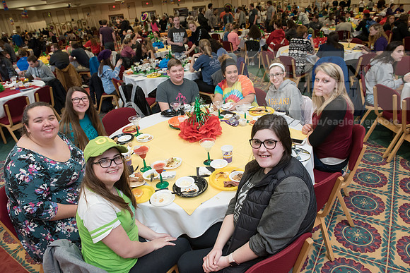 Student Dining Services - Food Show