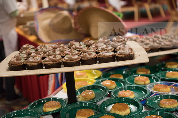 Student Dining Services - Food Show