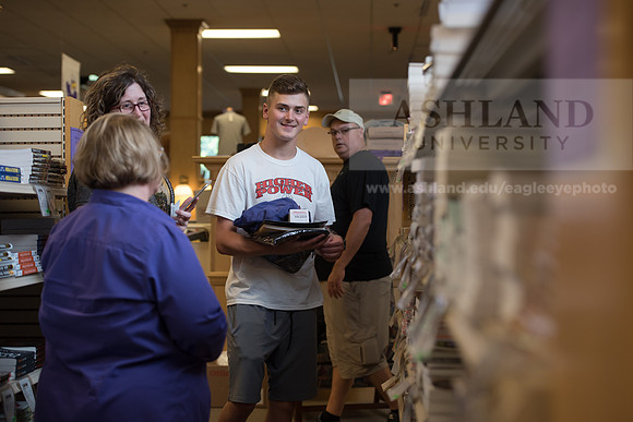 Move-In Day