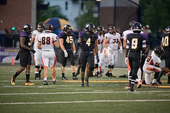 Ashland University vs Findlay Football