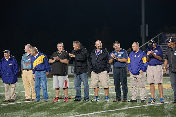 Ashland University vs Findlay Football