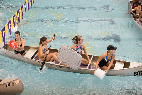 Recreational Services Homecoming Battleship