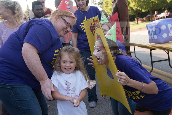 Banana Splittin' Campus Activity