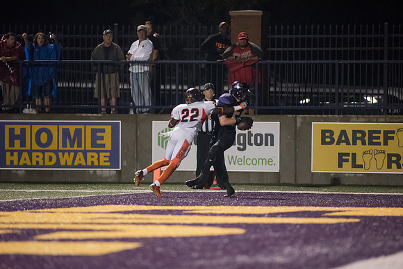 Ashland University vs Findlay Football