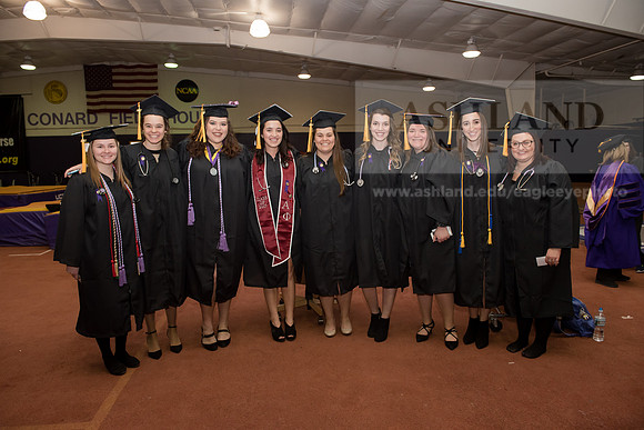 Winter Graduation Pre Ceremony