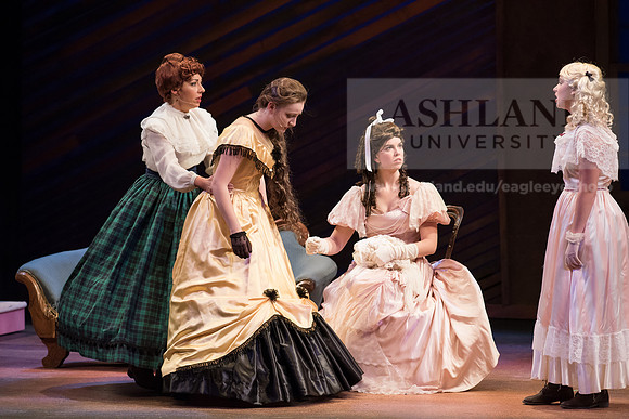Theatre_Little Women