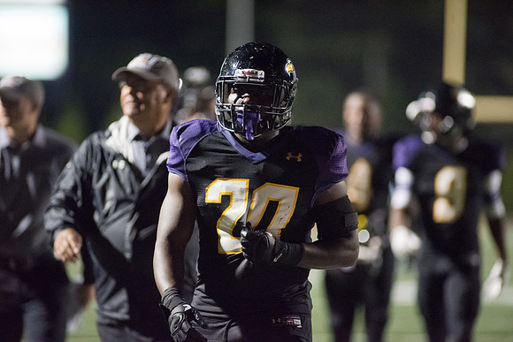Ashland University vs Findlay Football