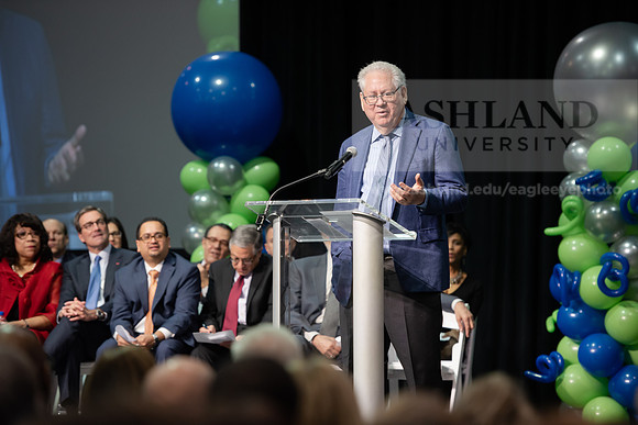 Say Yes To Education Rally - John Marshall