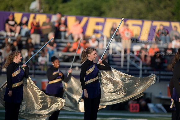 Ashland University vs Findlay Football
