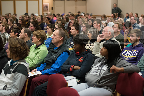 Ashland Center for Nonviolence - Martin Luther King Jr. Celebrat