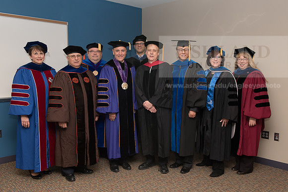 Winter Graduation Platform