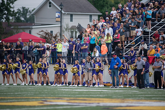 Ashland University vs Findlay Football