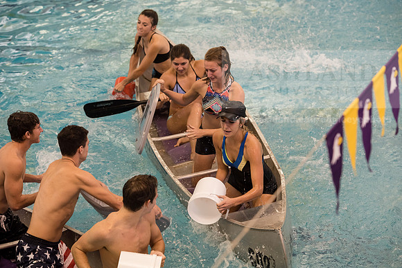 Recreational Services Homecoming Battleship