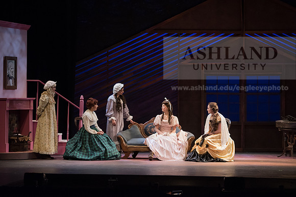 Theatre_Little Women