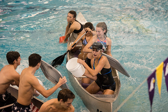 Recreational Services Homecoming Battleship