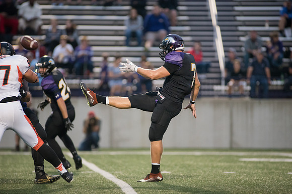 Ashland University vs Findlay Football