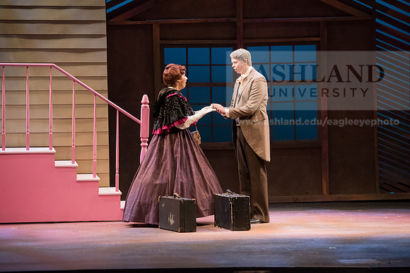 Theatre_Little Women