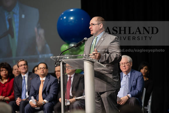 Say Yes To Education Rally - John Marshall