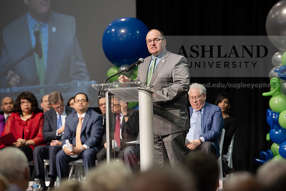 Say Yes To Education Rally - John Marshall