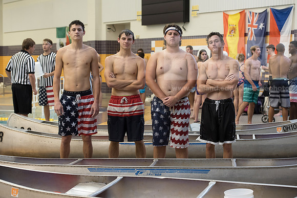 Recreational Services Homecoming Battleship